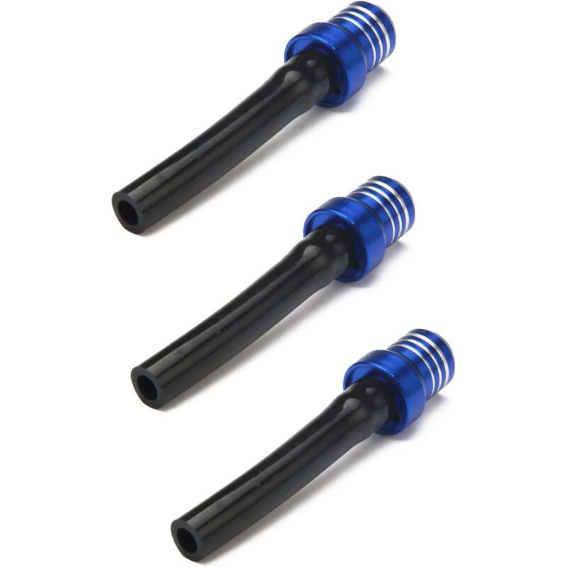 foto del prodotto sollbry pezzi tappo valvola serbatoio carburante, sfiato serbatoio benzina moto tappo carburante tubo flessibile di sfiato per pit dirt bike atv