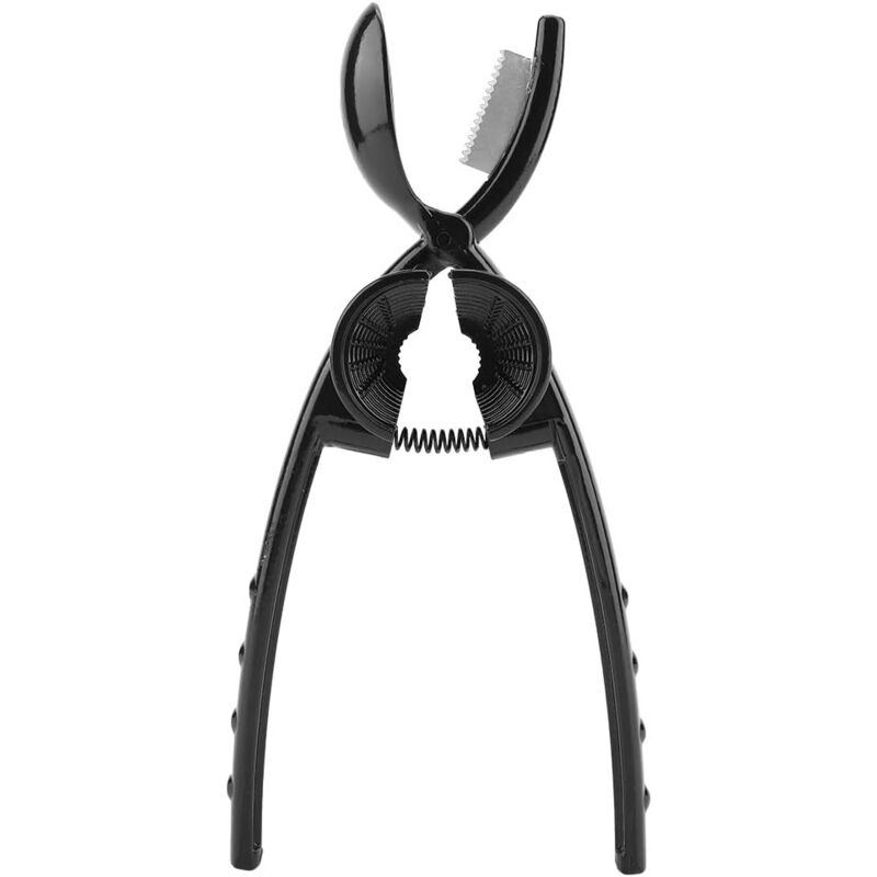foto del prodotto sollbry pinza apri noci e schiaccianoci in metallo multifunzionale 2 in 1