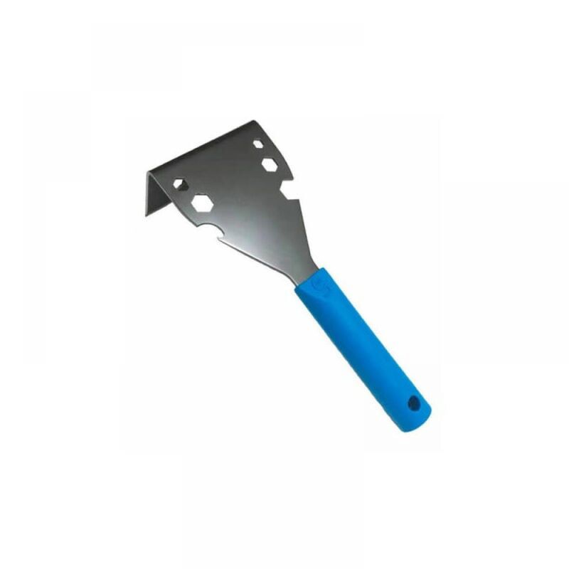 foto del prodotto sollbry pinza per casseforme, per la rimozione di piastrelle in ceramica e zoccoli, 275 mm blu