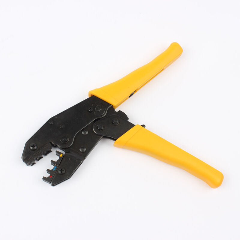 foto del prodotto sollbry pinza per crimpatura di terminali elettrici pinza per crimpatura di terminali elettrici 5 in 1, kit di utensili per elettricisti con