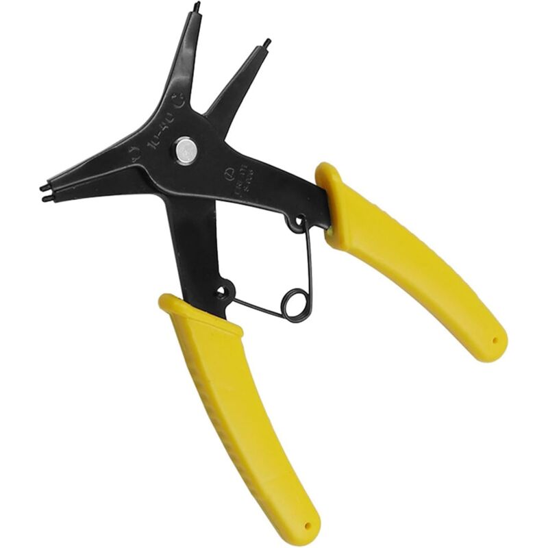 foto del prodotto sollbry pinze per anelli elastici, pinze per anelli elastici, pinze per anelli elastici interni ed esterni, pinze per anelli elastici, pinze per