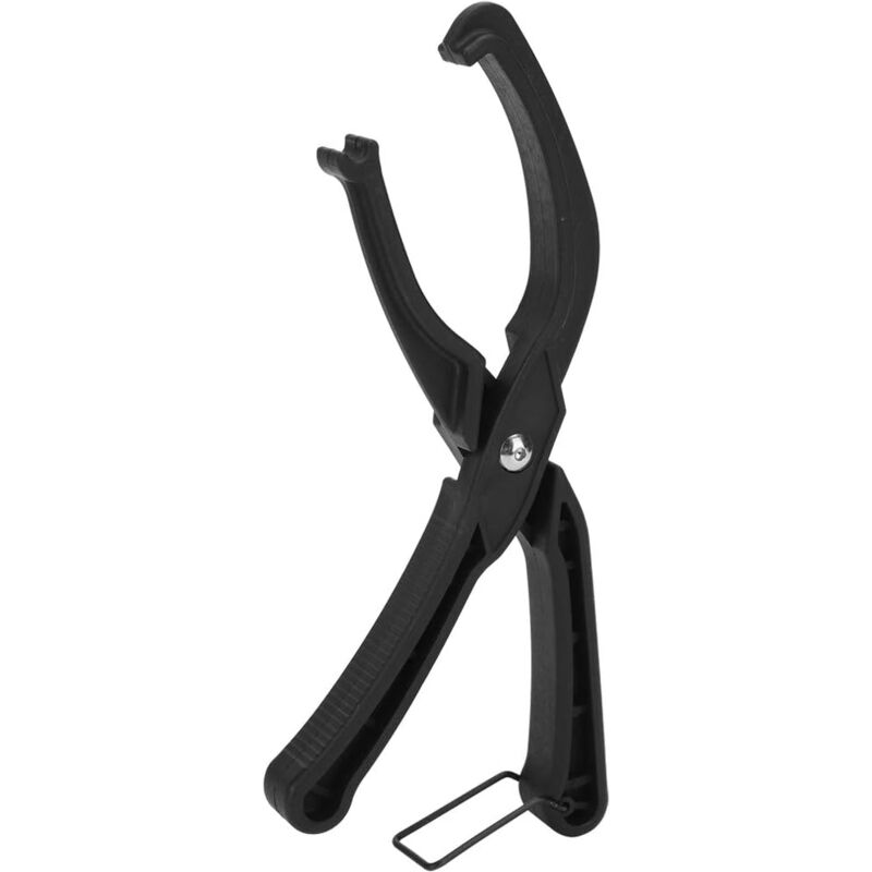 foto del prodotto sollbry pinze per pneumatici, pinze per pneumatici per biciclette, pinze per installazione, rimozione e riparazione, strumento di rifinitura per