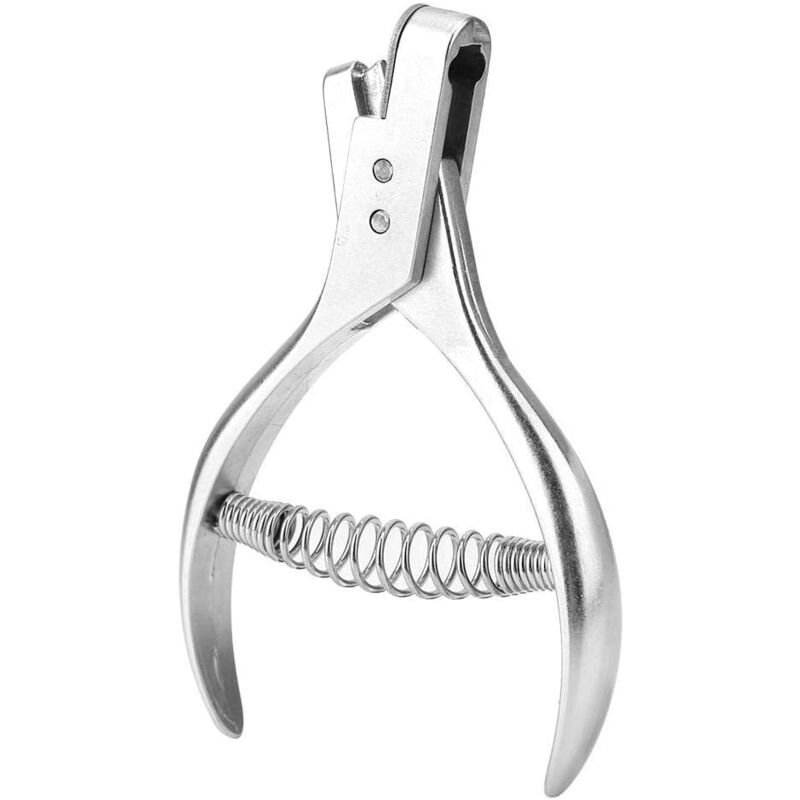 foto del prodotto sollbry pinze per punzonatura, pinze di prova con utensili di sollevamento a molla, utensili manuali per cucire per modelli di abbigliamento