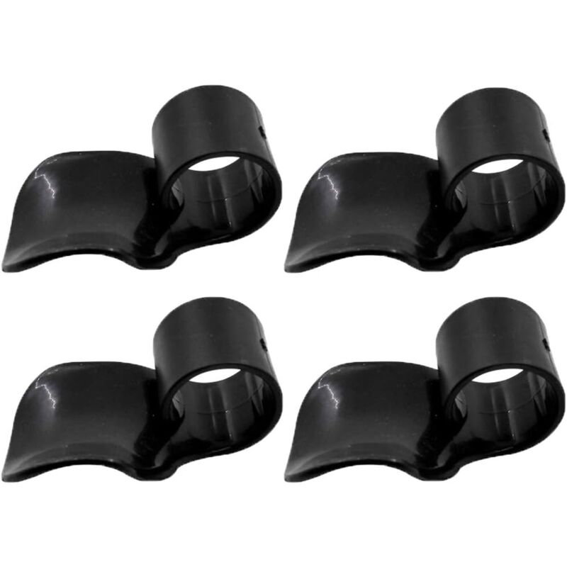 foto del prodotto sollbry poggiapolsi per acceleratore da moto, 4 pezzi, poggiapolsi per blocco acceleratore, poggiapolsi per acceleratore cruise control, poggiapolsi