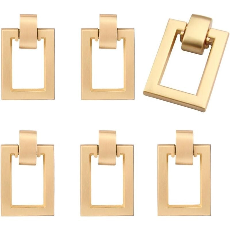 foto del prodotto sollbry pomelli per mobili in oro, pomelli per cassetti, maniglie da cucina, per mobili da cucina, cassettiere, armadi