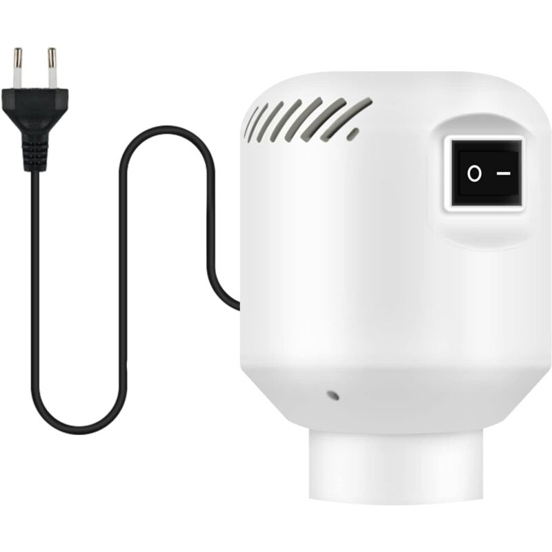 foto del prodotto sollbry pompa ad aria elettrica per sacchetti sottovuoto, pompa ad aria per sacchetti a compressione 55 w 220 v, pompa ad aria 1 pz 