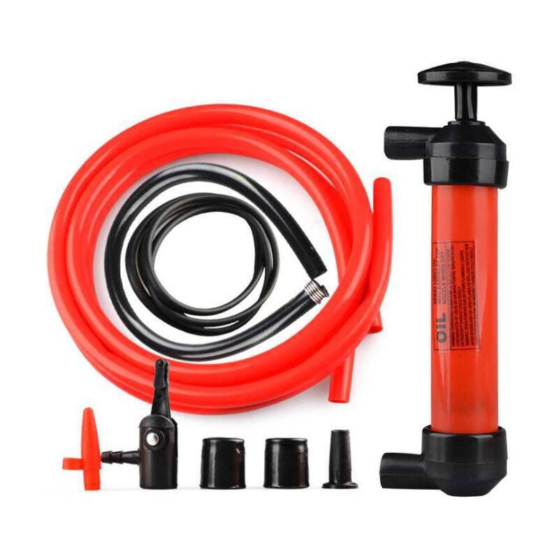 foto del prodotto sollbry pompa manuale per acqua, pompa di trasferimento, pompa a sifone, pompa di trasferimento, pompa manuale per carburante, pompa di aspirazione