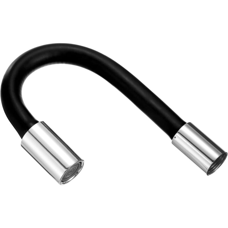 foto del prodotto sollbry prolunga per rubinetto, prolunga per scarico lavandino, prolunga per rubinetto del bagno, adattatore flessibile per tubo flessibile