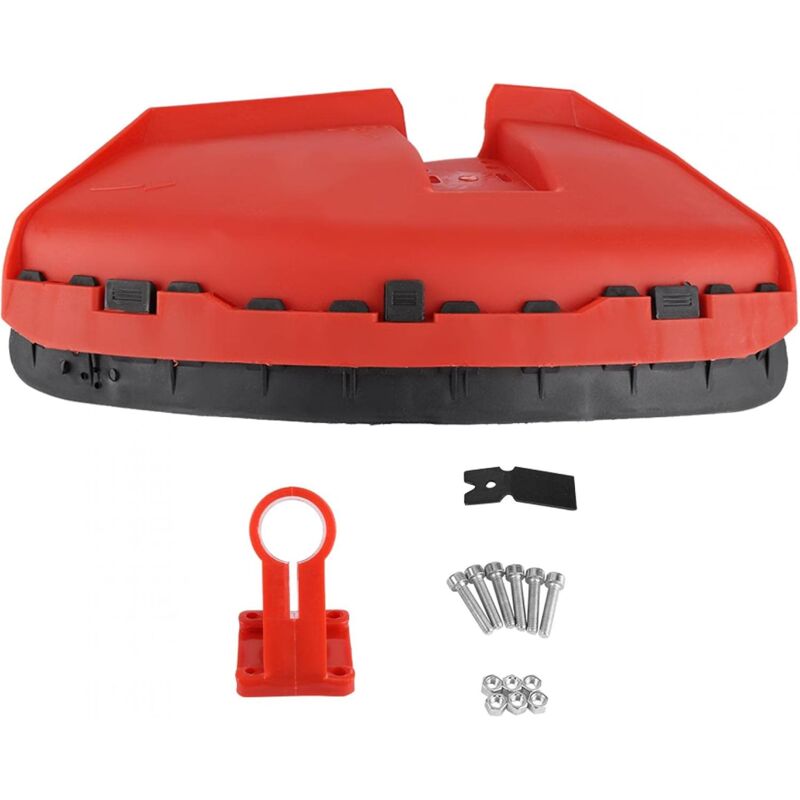 foto del prodotto sollbry protezione per decespugliatore, protezione per decespugliatore, protezione per decespugliatore 26 mm cg520 430 protezione lama per
