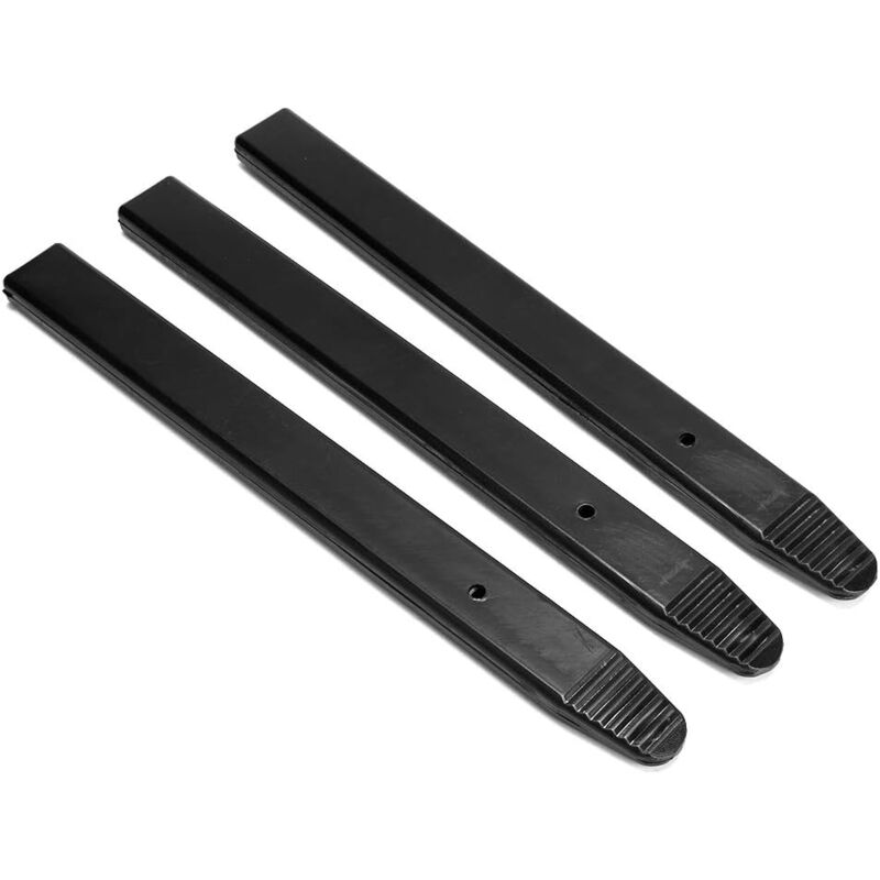 foto del prodotto sollbry pry protector, 3 pezzi di protezione antigraffio per il cambio gomme per strumento di sollevamento talloni pneumatici