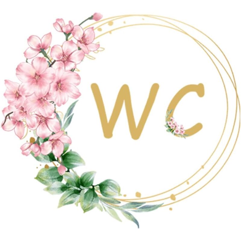 foto del prodotto sollbry pz adesivi per porte bagno toilette vasca da bagno pianta fiori adesivi murali wc inglesi decorazione bagno toilette adesivi murali