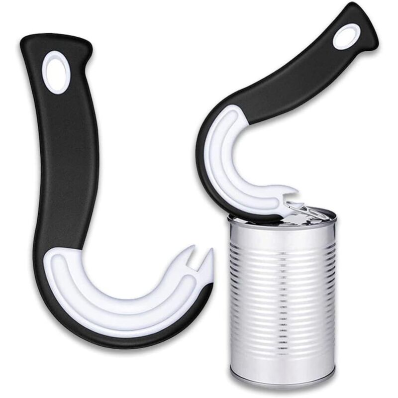 foto del prodotto sollbry pz apriscatole ad anello facile apriscatole ad anello apriscatole ad anello facile apriscatole ad anello manuale per lattine ad anello