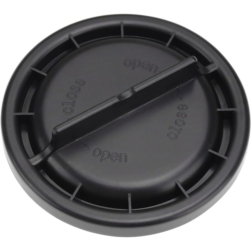 foto del prodotto sollbry pz. tappo antipolvere per fari compatibile con mercedes benz w204 w171 w212 w222 1305219122 guarnizione in gomma nera diametro 89,9 mm