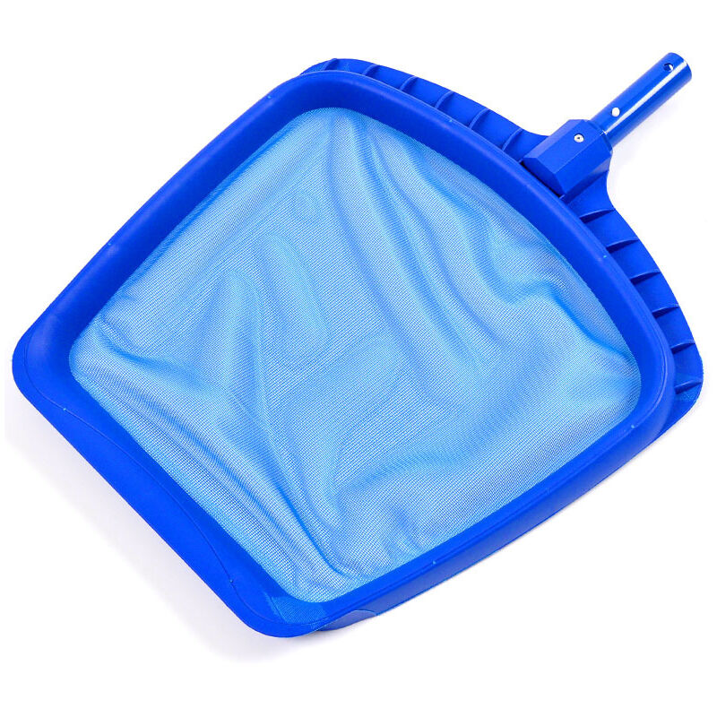 foto del prodotto sollbry rete di pulizia con skimmer per foglie extra forte di alta qualit per piscine, spa, fontane, stagni, vasche idromassaggio, foglie,