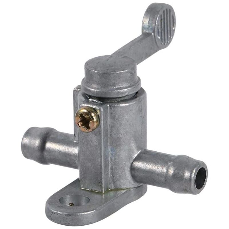 foto del prodotto sollbry rubinetto universale per carburante da 8 mm, valvola per carburante, rubinetto per benzina, valvola per serbatoio carburante, interruttore