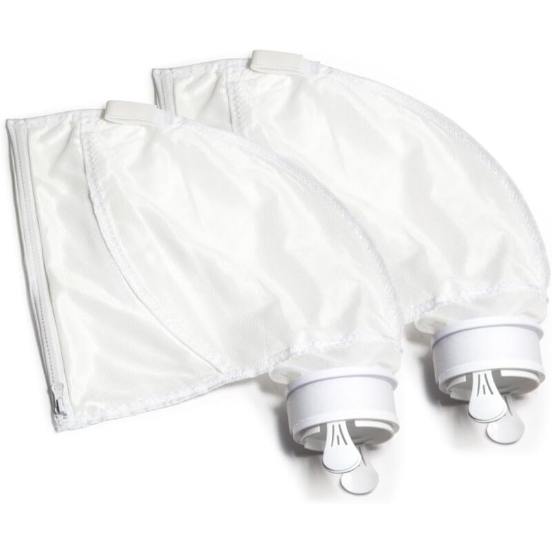 foto del prodotto sollbry sacchetti per la pulizia delle piscine 280 480 adatti ai pulitori per piscine k13 k16, sacchetti multiuso 280 480 1 confezione 