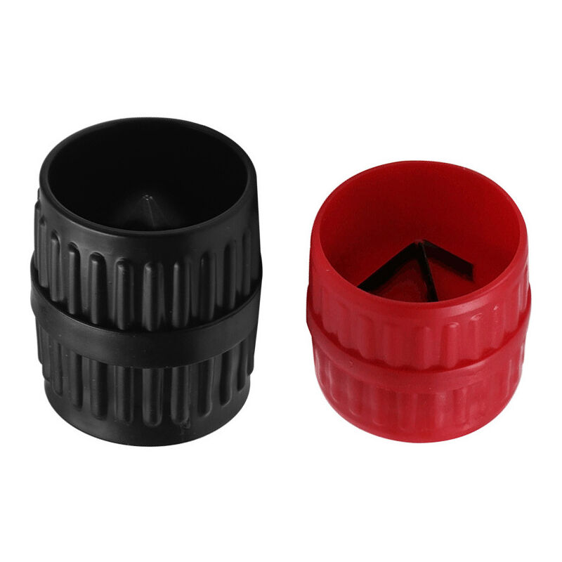 foto del prodotto sollbry sbavatore universale per tubi, sbavatore multistrato, utensili idraulici, sbavatore per rame, tagliatubi in rame
