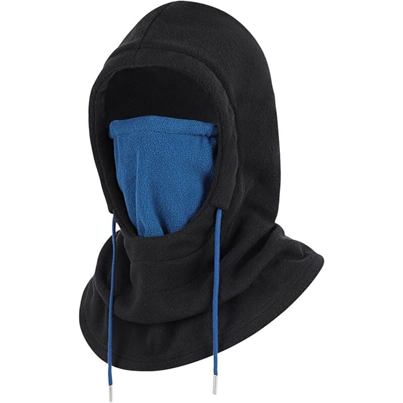 foto del prodotto sollbry scaldacollo caldo per donna e uomo, passamontagna invernale, maschera sportiva, passamontagna termico, accessorio da sci, cappello in pile
