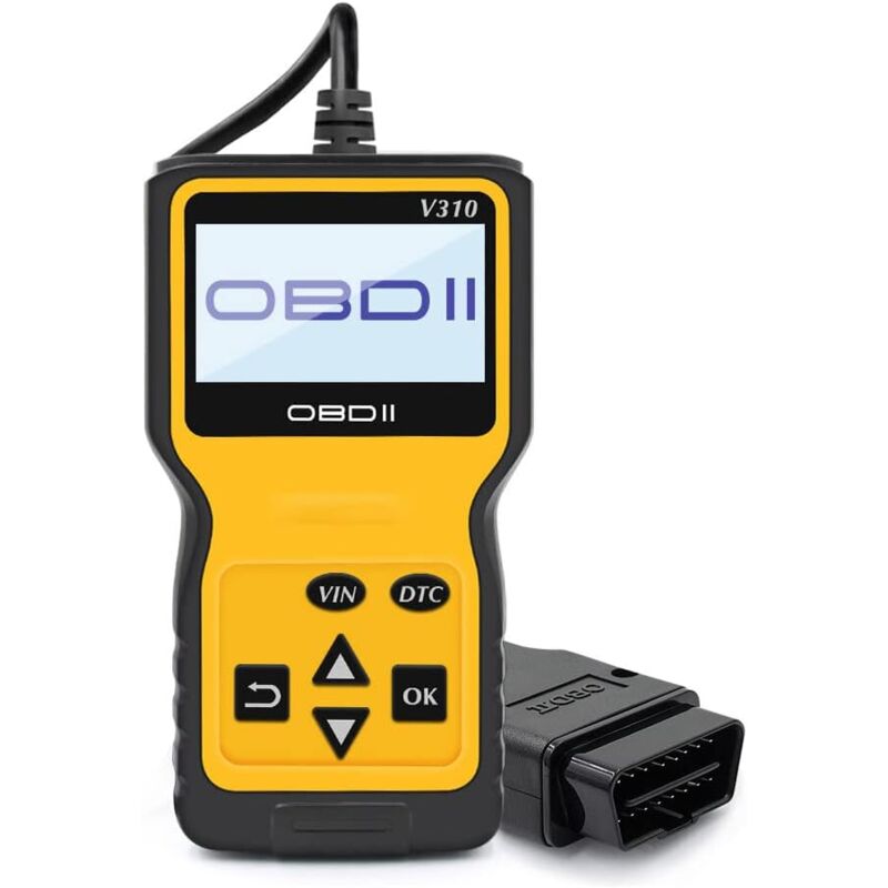 foto del prodotto sollbry scanner diagnostico automobilistico v310 obdii eobd lettore di codici di errore strumento di lettura dtc obdii vs v1.5