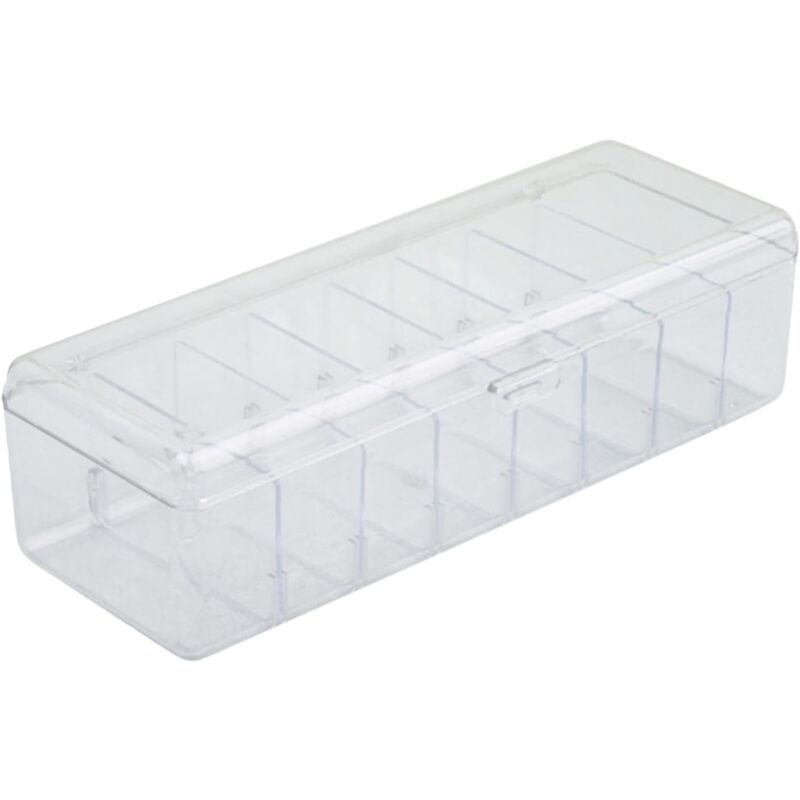 foto del prodotto sollbry scatola porta carte da gioco, custodia per carte da gioco, custodie per carte da gioco custodie trasparenti per carte da gioco, custodie