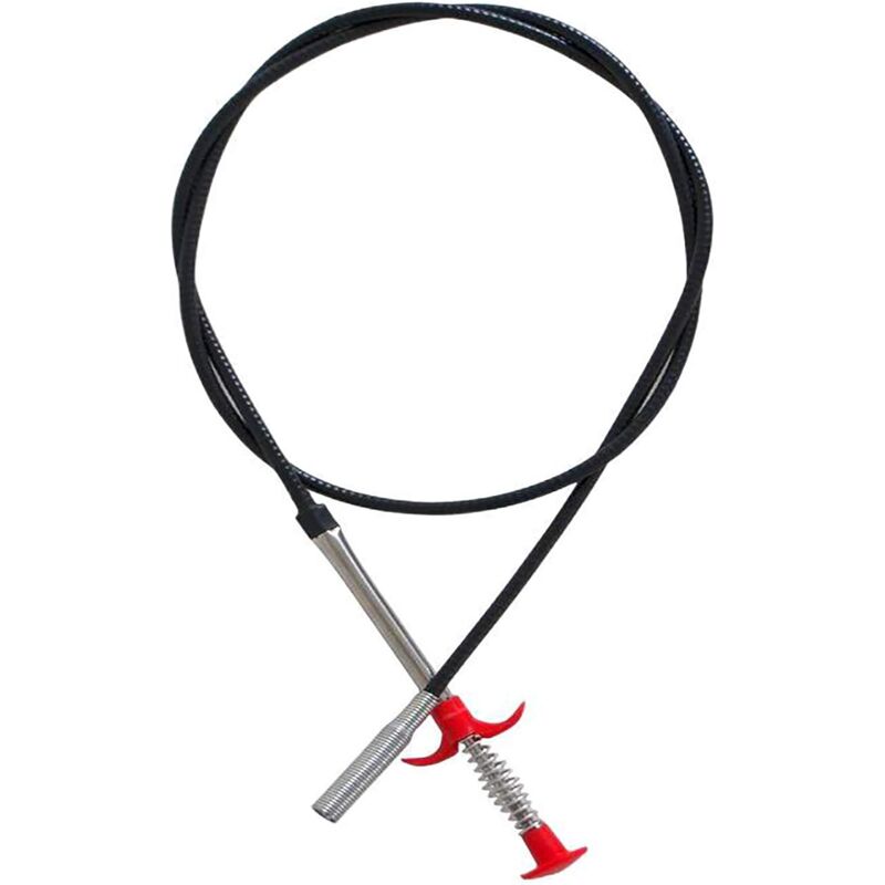 foto del prodotto sollbry serpentina per scarichi, sturalavandini strumenti per la pulizia delle grondaie, pulitore per scarichi per wc, fognature, doccia, cucina,