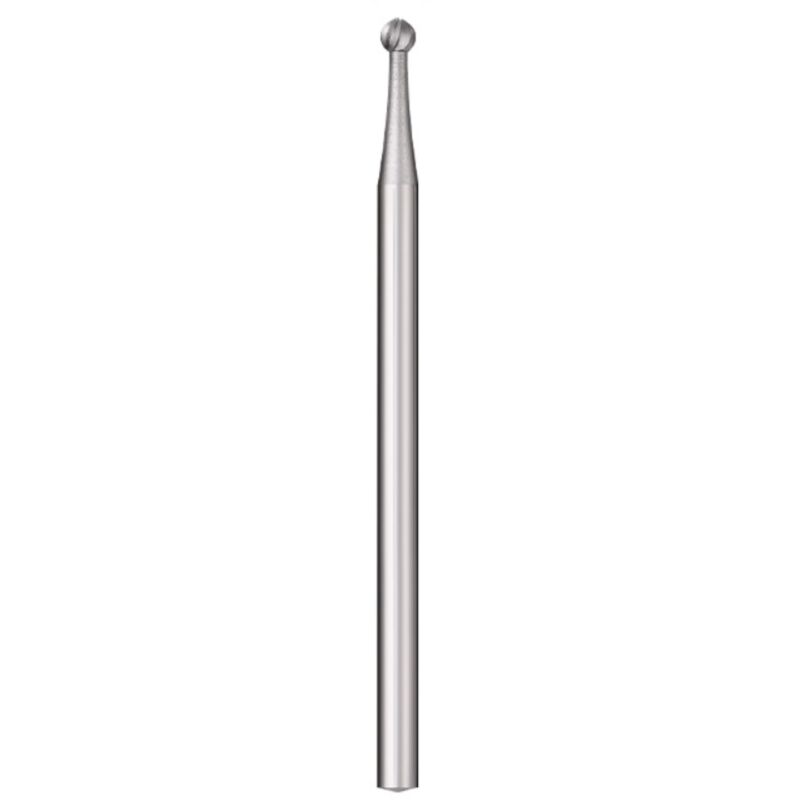 foto del prodotto sollbry set di 2 punte diamantate, estremit arrotondata, diametro di lavoro 2 mm per incisione e intaglio nel