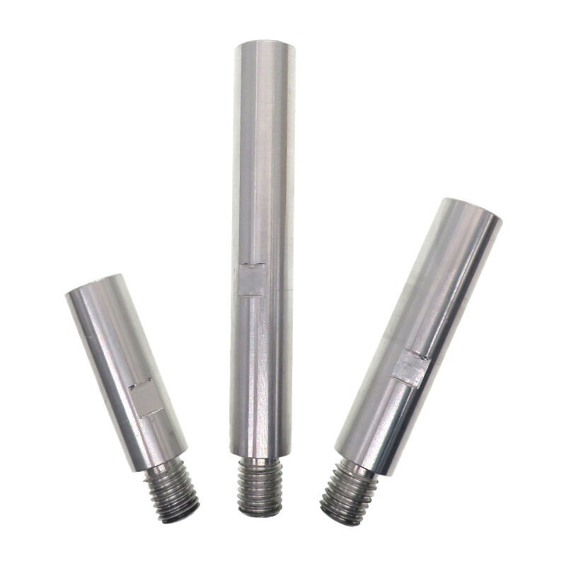 foto del prodotto sollbry set di 3 prolunghe per smerigliatrice angolare, biella di prolunga per lucidatrice rotante con filettatura m14 per piastra di supporto m14,