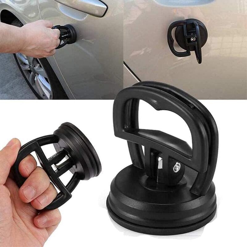 foto del prodotto sollbry set di 3 strumenti per la riparazione di ammaccature auto, estrattore per riparazione auto, estrattore per maniglia finestra, maniglia