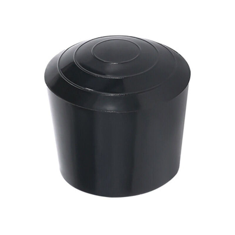 foto del prodotto sollbry set di 4 tappi rotondi antiscivolo in gomma sintetica per gambe di sedie, 30 mm, diametro 3,0 cm, neri