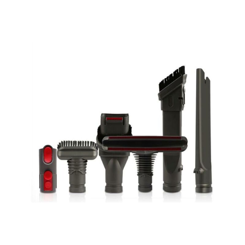 foto del prodotto sollbry set di 6 spazzole per fessure per aspirapolvere dyson dc35 45 52 58