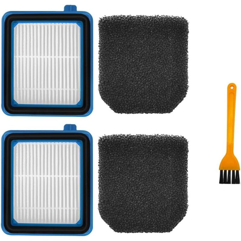 foto del prodotto sollbry set di filtri hepa per aspirapolvere serie wq61 wq71 wq81 q, ricambi e accessori