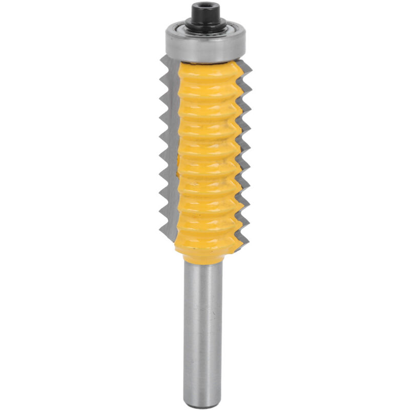 foto del prodotto sollbry set di frese per legno, fresa per legno a 8 gambi, guida per fresa, fresa per legno con giunto reversibile, fresa per legno, fresa per