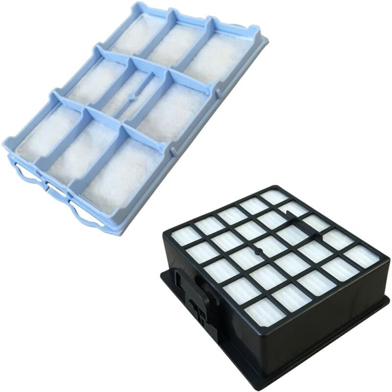 foto del prodotto sollbry set filtro hepa filtro motore per aspirapolvere bosch bsgl bx3 vsz bsd bsa