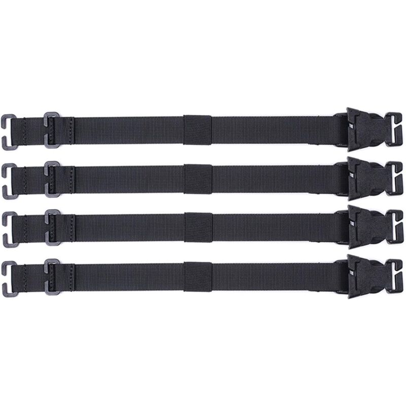 foto del prodotto sollbry sistema 4 pezzi, cinghie per zaino molle portatili da 36 cm, accessori per campeggio all aperto, escursionismo e alpinismo