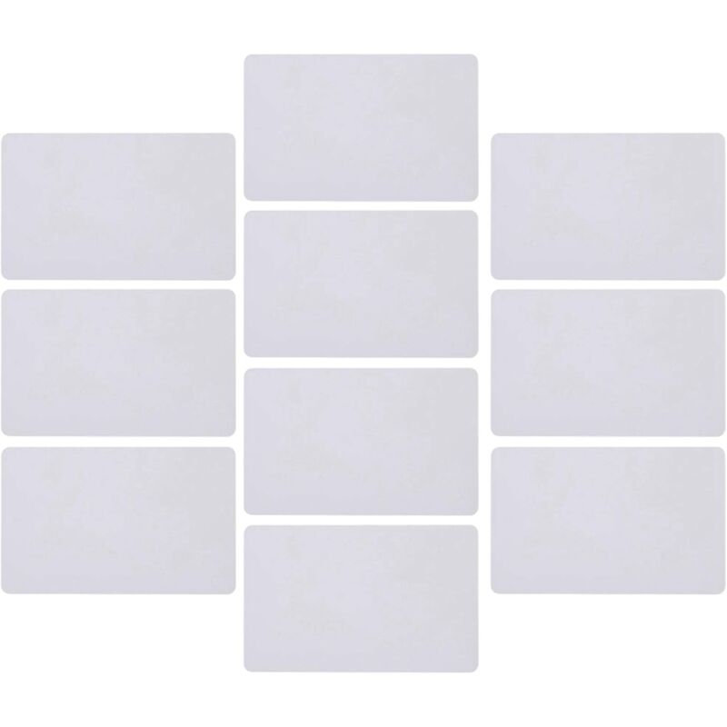 foto del prodotto sollbry smart card uid riscrivibile, 10 tessere ic clonate, controllo accessi, smart card uid modificabile, smart card 13,56 mhz