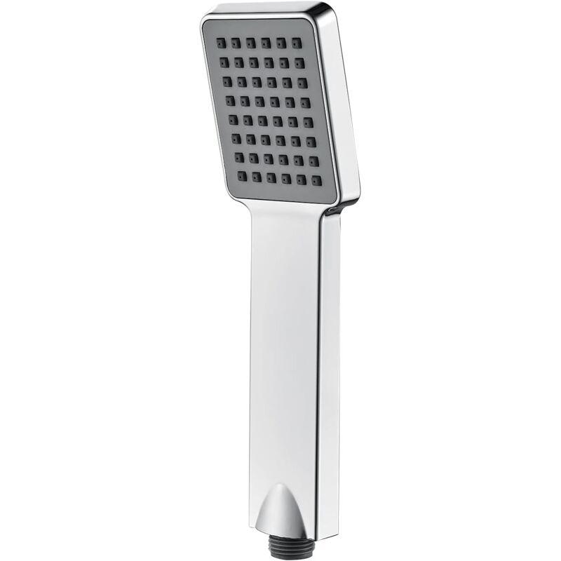 foto del prodotto sollbry soffione doccia a risparmio idrico soffione doccia universale con interfaccia da 1 2 pollice, soffione doccia per bagno facile da