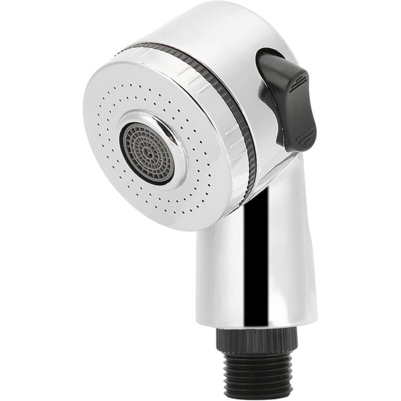 foto del prodotto sollbry soffione doccia generico, soffione per shampoo per parrucchieri, getto d acqua staccabile, poltrona per pedicure, tubo flessibile per