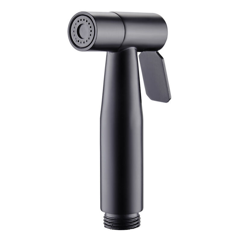 foto del prodotto sollbry soffione doccia per wc, rubinetto per wc parte di ricambio in acciaio inox 304, igiene e pulizia delle padelle, per cucina, doccia,