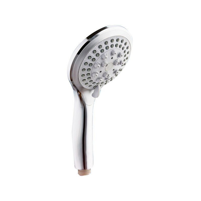 foto del prodotto sollbry soffione doccia, soffione doccia per bagno con 5 modalit di alta pressione e risparmio idrico cromato