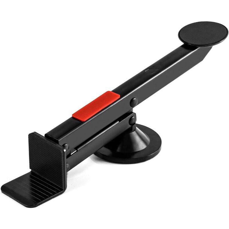 foto del prodotto sollbry sollevatore per porte, sollevatore per mobili ad alta resistenza, rotazione a 360 gradi, carico massimo 100 kg