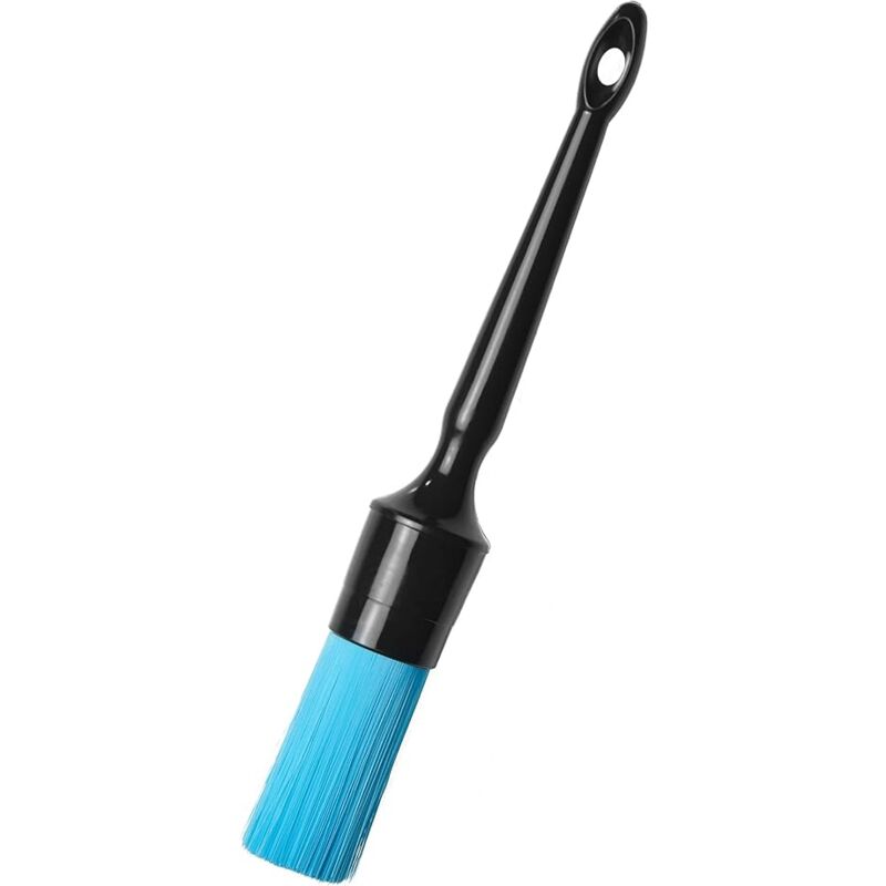 foto del prodotto sollbry spazzola di pulizia premium per la cura dell auto spazzola di pulizia estremamente resistente, pulizia professionale dell auto, spazzola