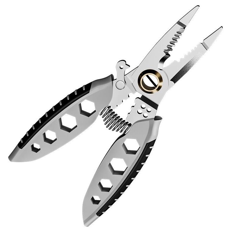foto del prodotto sollbry spellafili e crimpatrice, utensile spelafili multifunzione 3 in 1, spelafili, spelafili, crimpatrice e spelafili