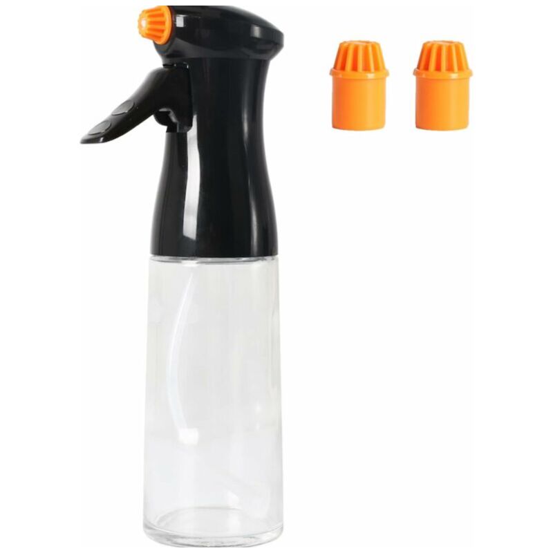 foto del prodotto sollbry spray per olio da cucina, 200 ml, accessori per friggitrice ad aria, spray per olio da cucina per friggitrice ad aria