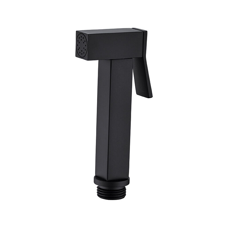 foto del prodotto sollbry spruzzatore per bidet per wc spruzzatore per bidet a pistola singola spruzzatore per bidet portatile in rame per wc spruzzatore per bidet