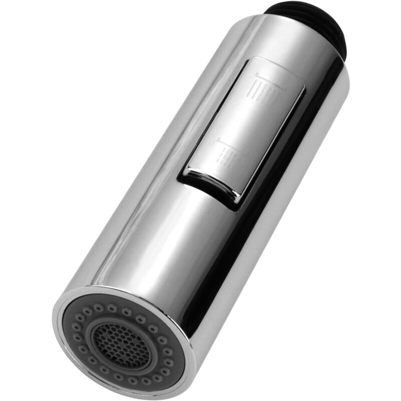 foto del prodotto sollbry spruzzatore per lavello da cucina aeratore per rubinetto spruzzatore estraibile 2 modalit , soffione doccia di ricambio in plastica per