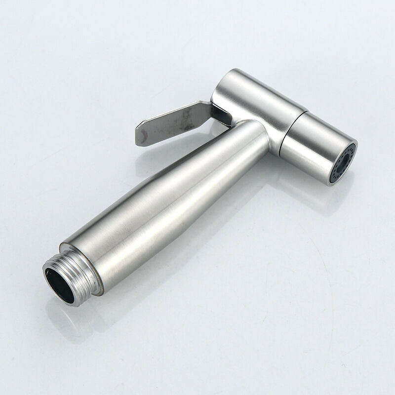 foto del prodotto sollbry spruzzatore per wc, spruzzatore per wc, kit spruzzatore per bidet in acciaio inossidabile, spruzzatore portatile per vasca da bagno per wc