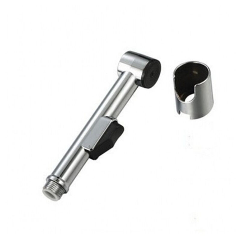 foto del prodotto sollbry spruzzatore per wc, spruzzatore per wc, spruzzatore in abs per l igiene personale quotidiana, soffione doccia per wc, spruzzatore per