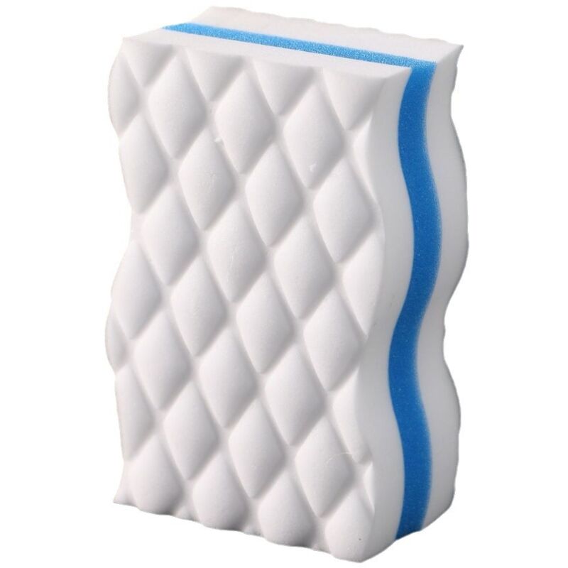 foto del prodotto sollbry spugne magiche bianche spessore 30 mm, spugna pulente in melamina, gomma magica per piscina, pareti, bagno, cucina, pavimento, pareti,