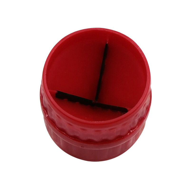 foto del prodotto sollbry strumento di sbavatura 2 in 1, alesatore universale per tubi in rame multistrato da 5 a 38 mm, smussatore per tubi interni ed esterni,