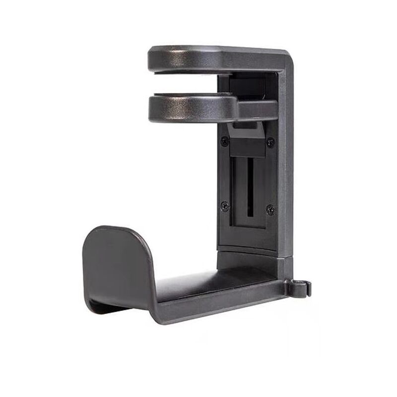 foto del prodotto sollbry supporto da scrivania per cuffie, accessori da scrivania pieghevoli, accessori per cuffie da gioco per pc, supporto per cuffie, supporto da